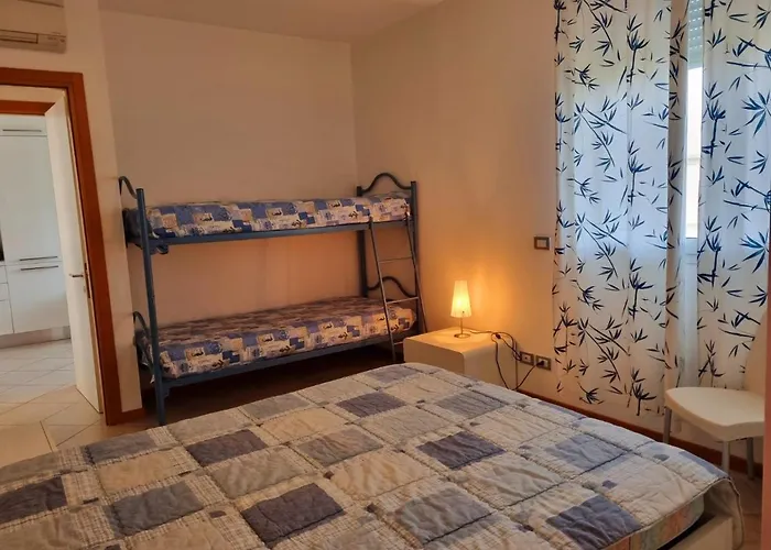 Bosco Dell'impero Apartment Bibione