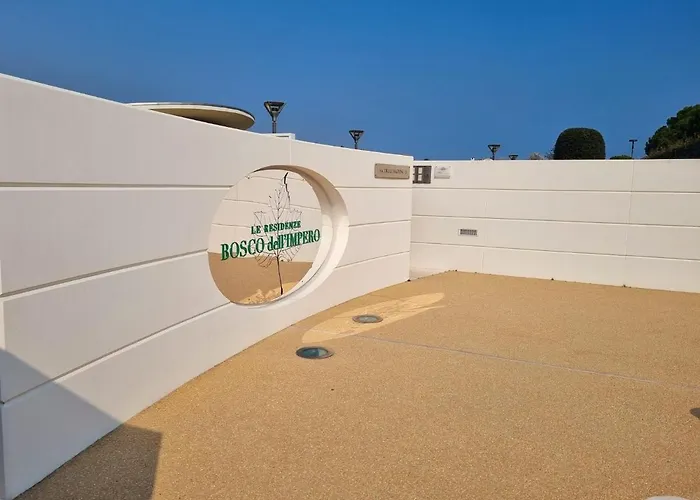 Bosco Dell'impero Apartment *